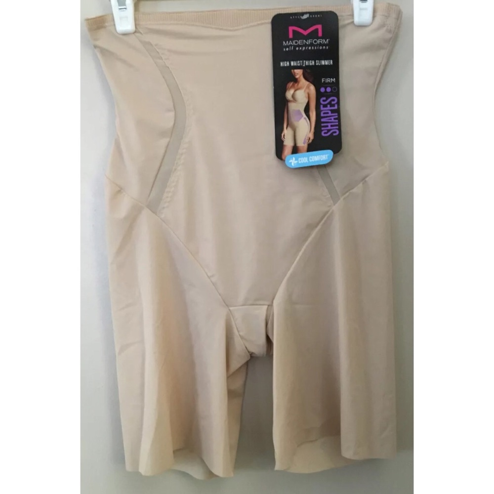 New MaidenformThigh Slimmer HiWaist Shapewear
